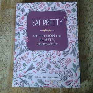 Eat pretty book
